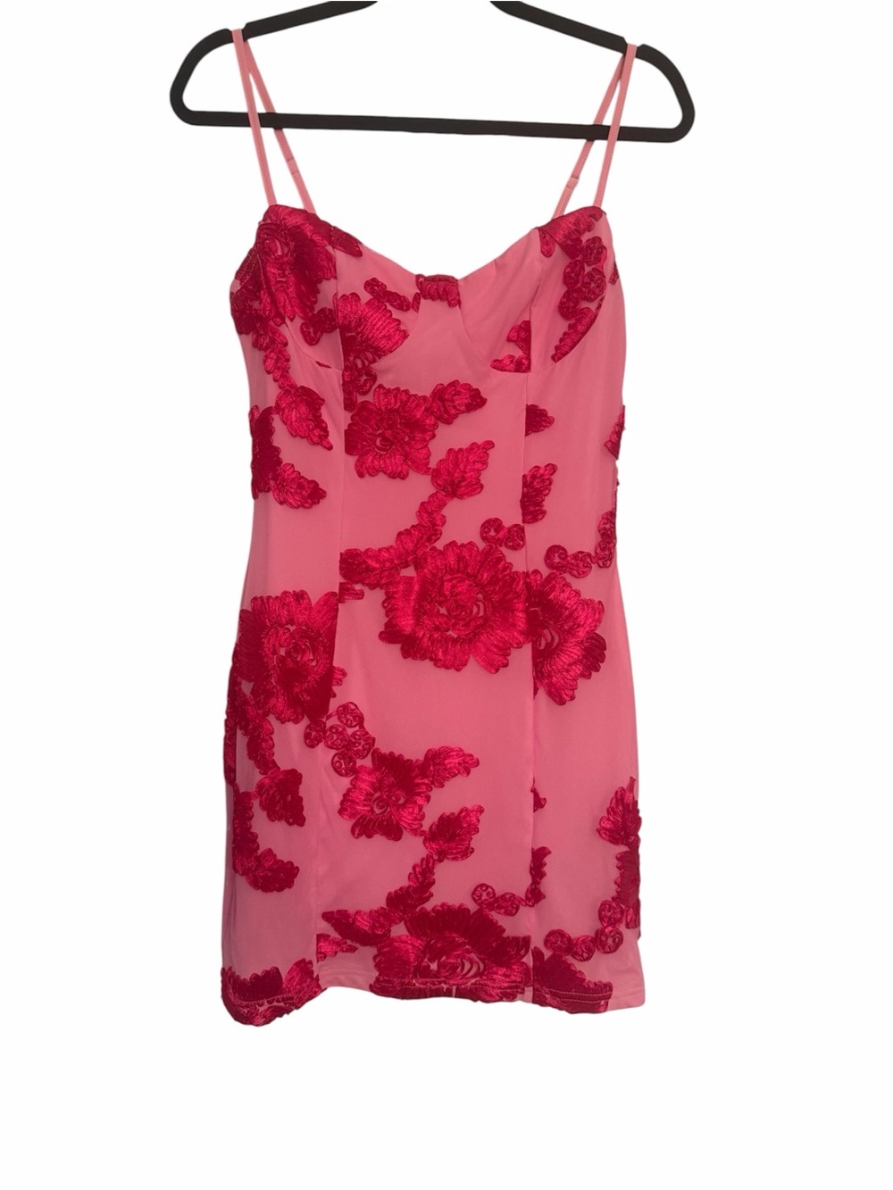 Alivia Micro Mini Dress - Picture 2 of 4